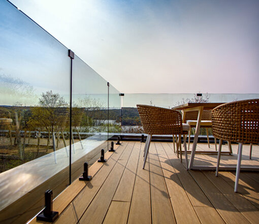 Aurora Railing Installing a Glass Railing: A Complete Guide | auroral