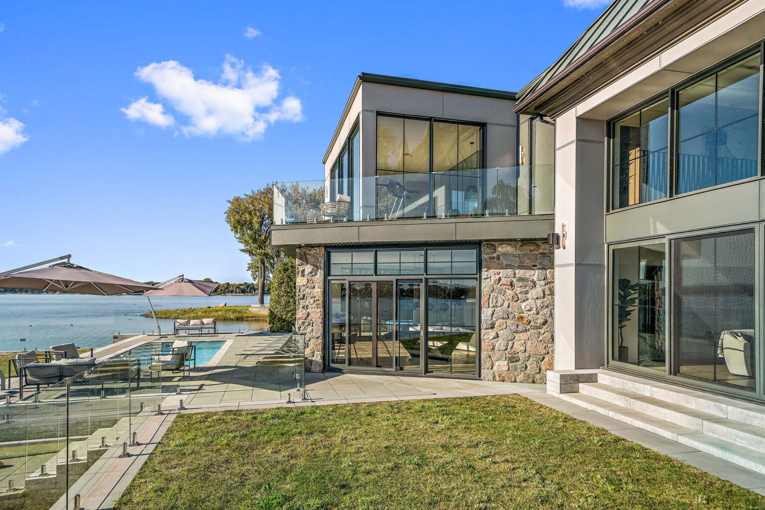 Aurora Railing Installing a Glass Railing: A Complete Guide | auroral